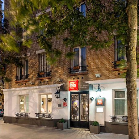Ibis Daumesnil Porte Doree Paris Exterior foto