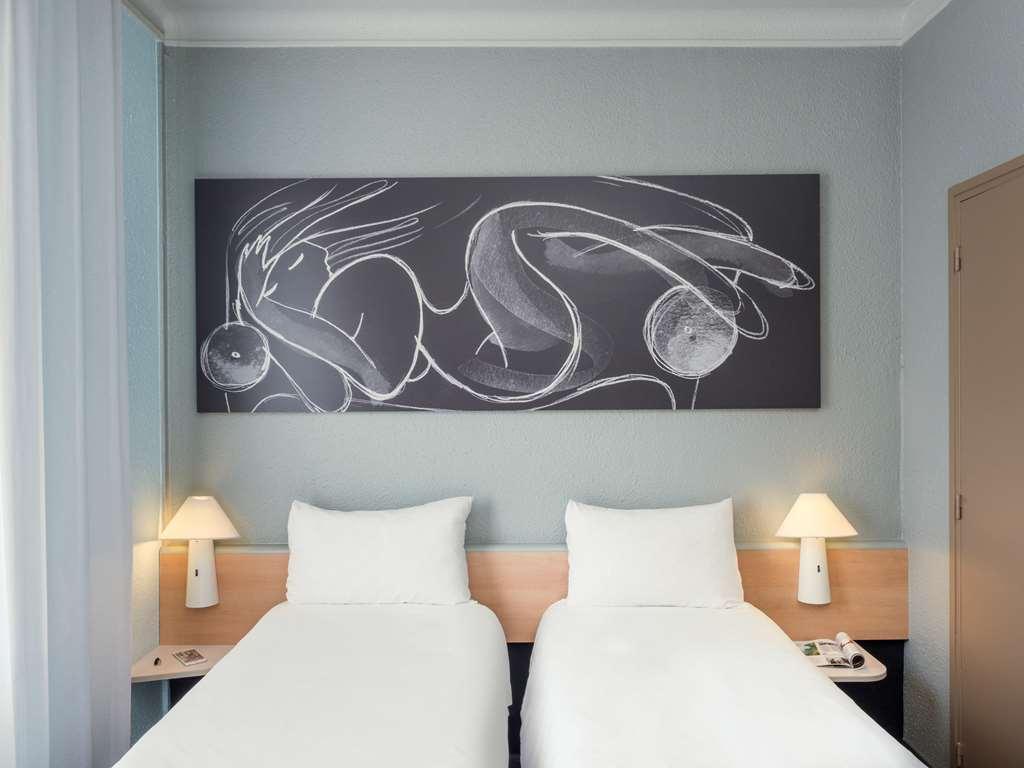 Ibis Daumesnil Porte Doree Paris Cameră foto