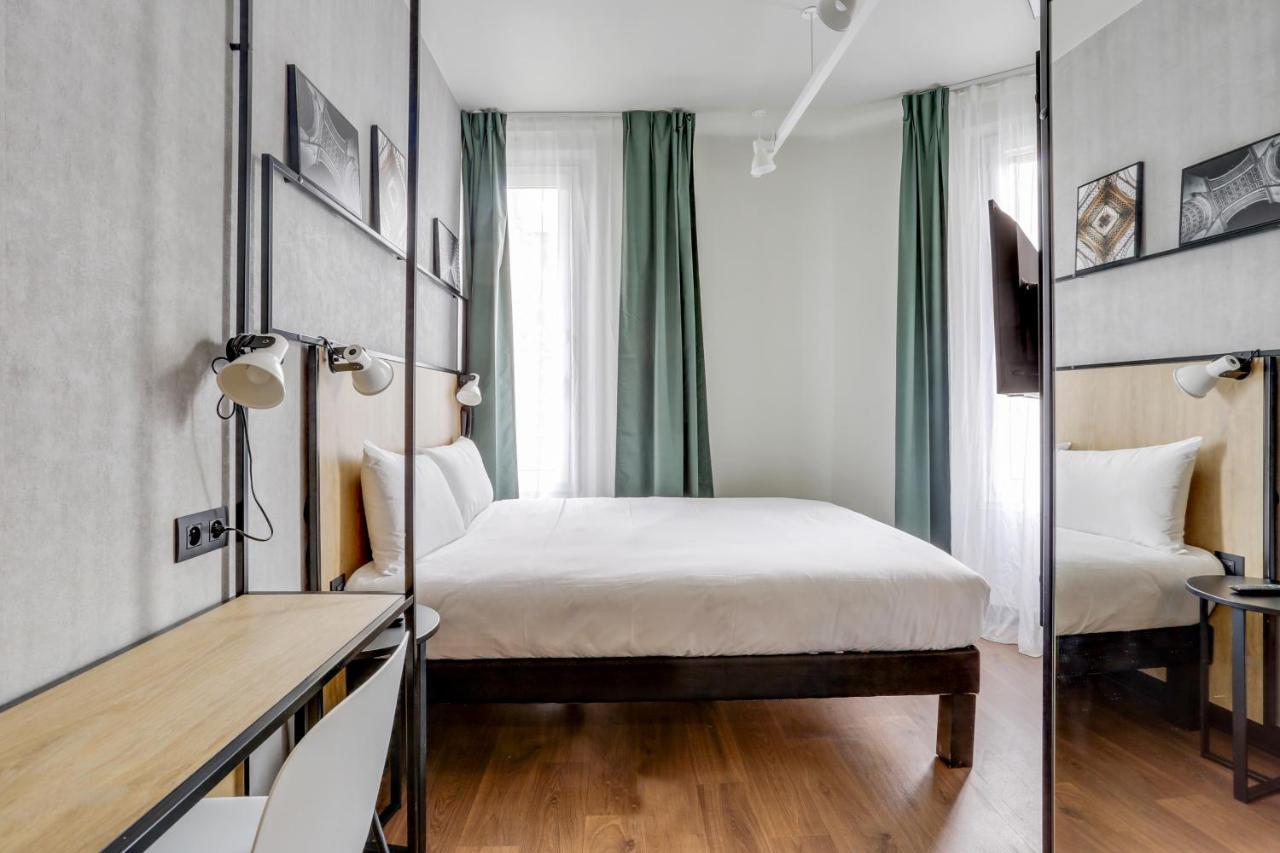 Ibis Daumesnil Porte Doree Paris Exterior foto