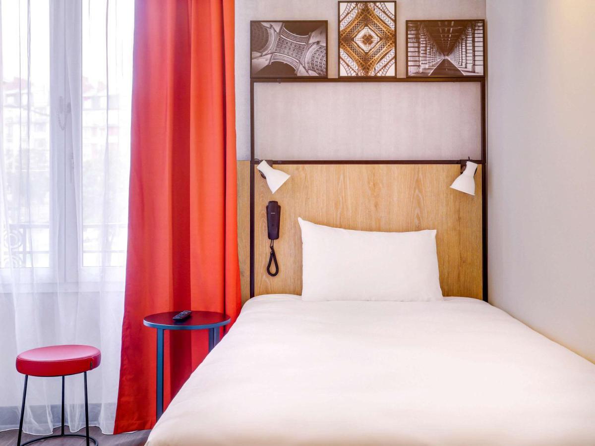 Ibis Daumesnil Porte Doree Paris Exterior foto