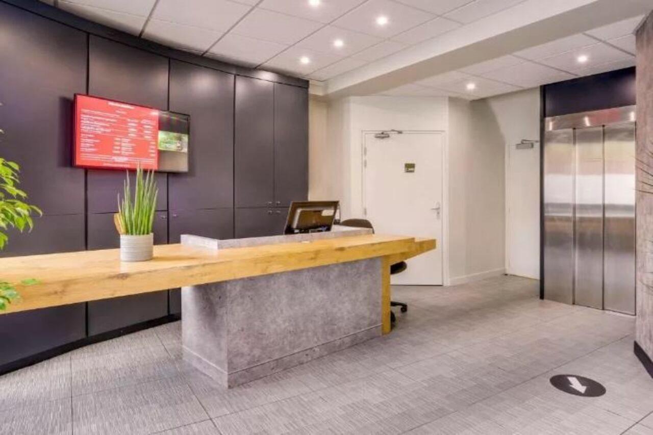 Ibis Daumesnil Porte Doree Paris Exterior foto