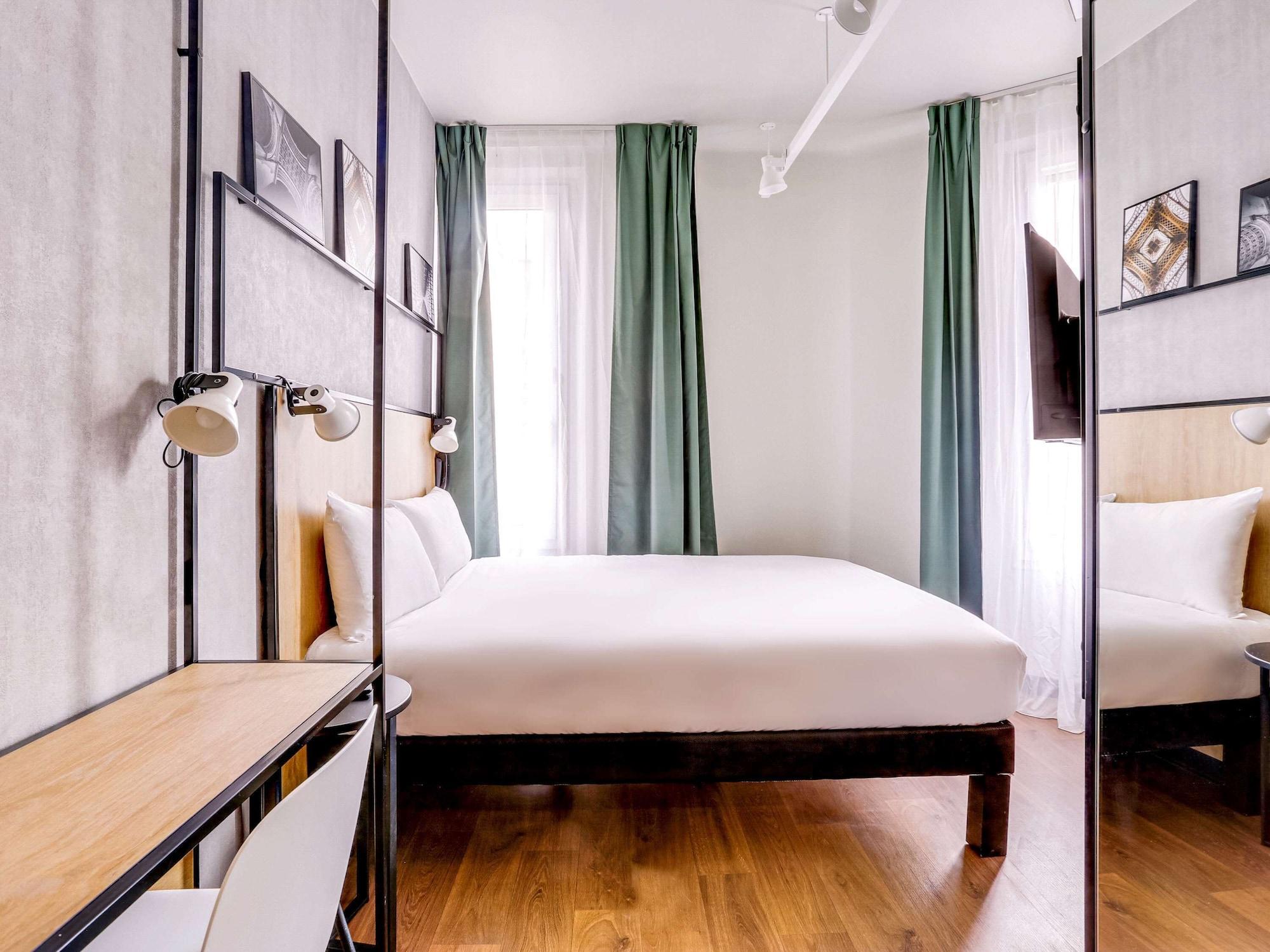 Ibis Daumesnil Porte Doree Paris Exterior foto
