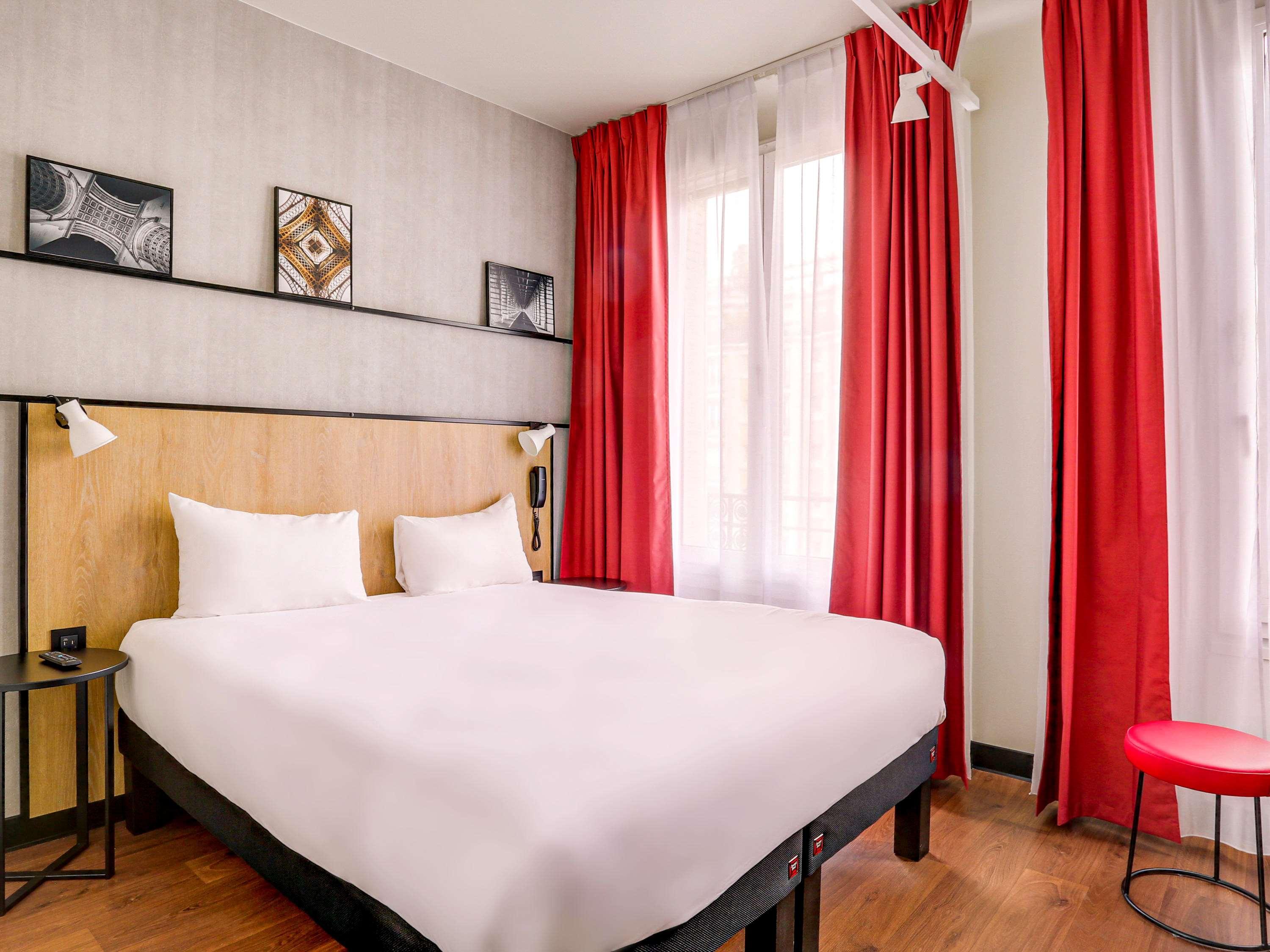 Ibis Daumesnil Porte Doree Paris Exterior foto