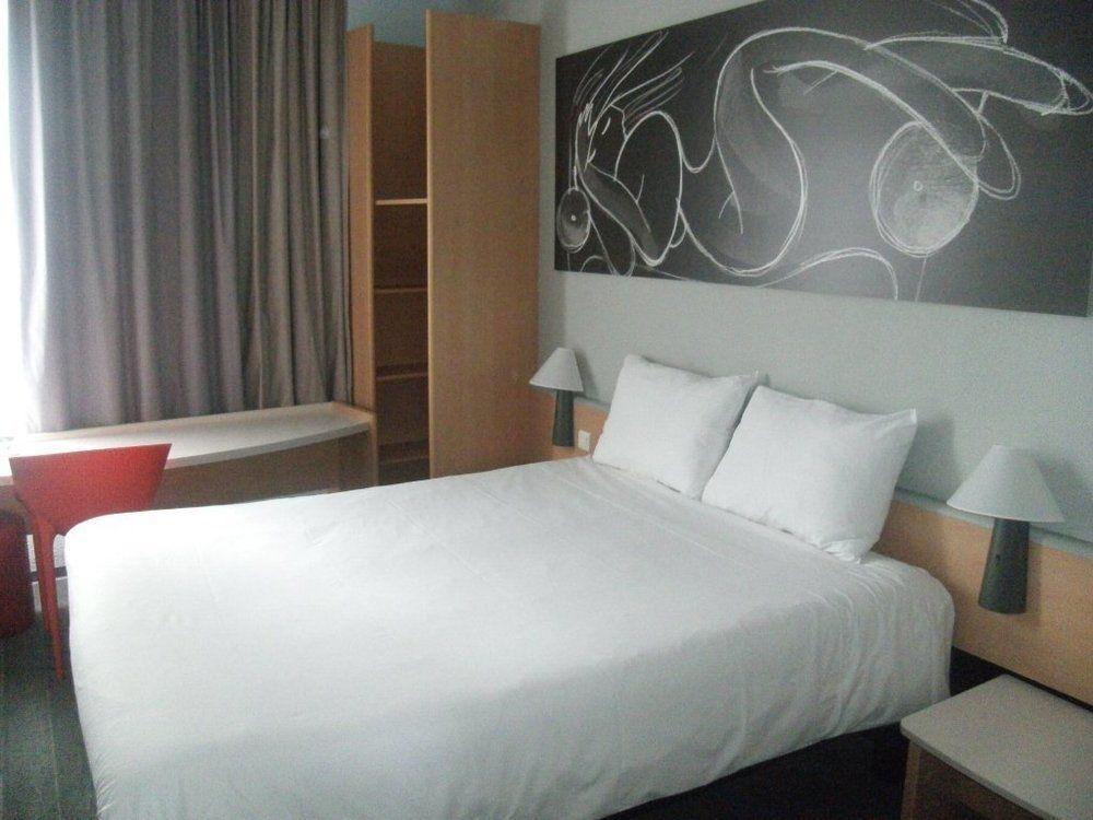 Ibis Daumesnil Porte Doree Paris Exterior foto