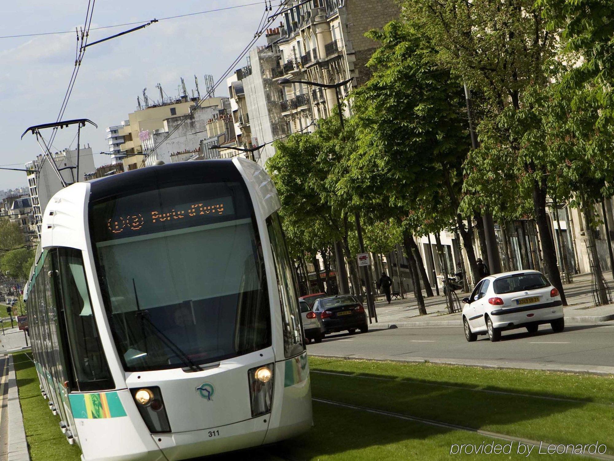 Ibis Daumesnil Porte Doree Paris Exterior foto